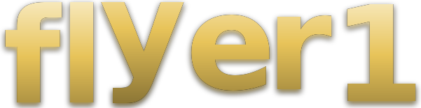 flyer 1 logo